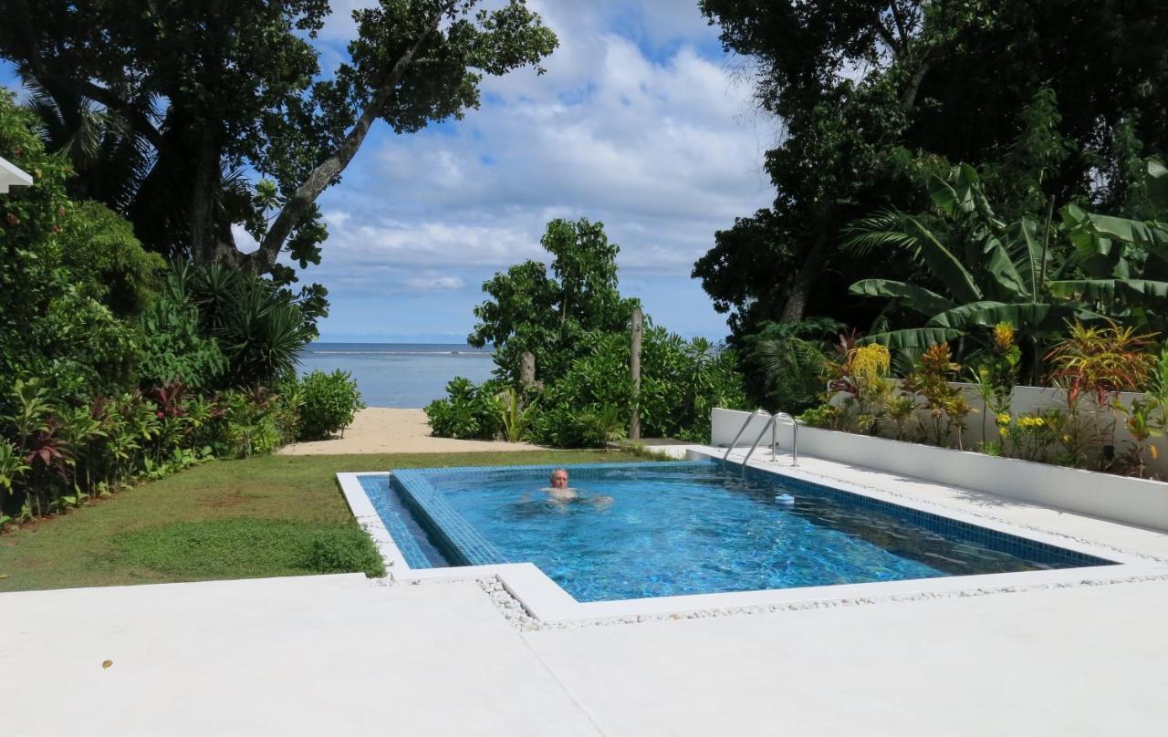 Lyla Beach Villa Pointe Au Sel Exterior photo